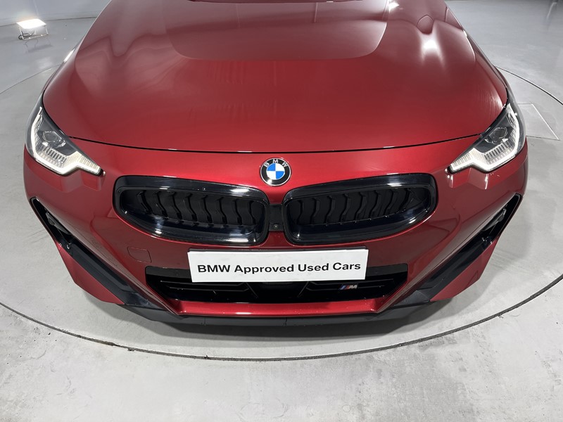 2024 (74) BMW 2 SERIES M240i xDrive 2dr Step Auto 5757246