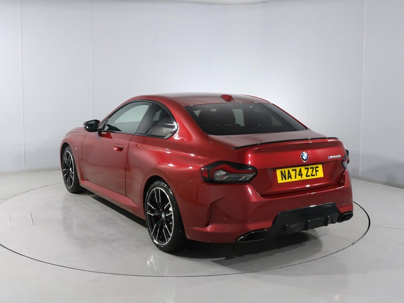 2024 (74) BMW 2 SERIES M240i xDrive 2dr Step Auto 1