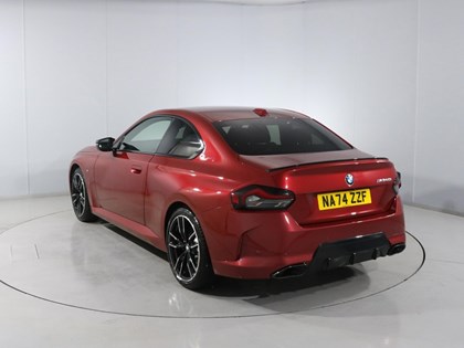 2024 (74) BMW 2 SERIES M240i xDrive 2dr Step Auto