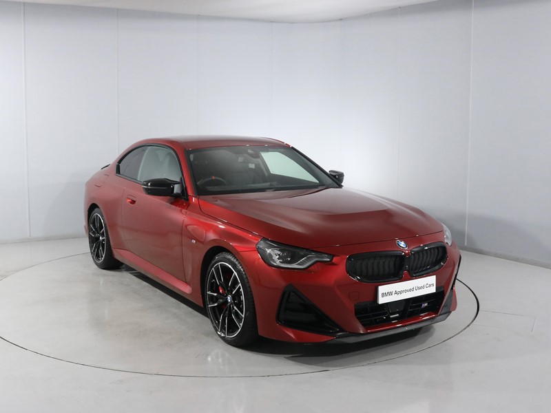 2024 (74) BMW 2 SERIES M240i xDrive 2dr Step Auto