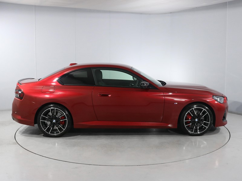 2024 (74) BMW 2 SERIES M240i xDrive 2dr Step Auto 5757206