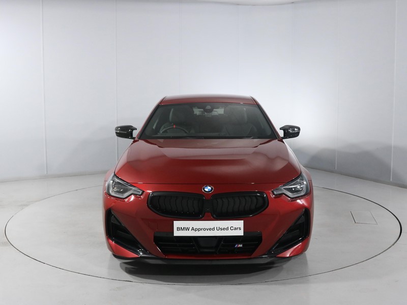 2024 (74) BMW 2 SERIES M240i xDrive 2dr Step Auto 5757219