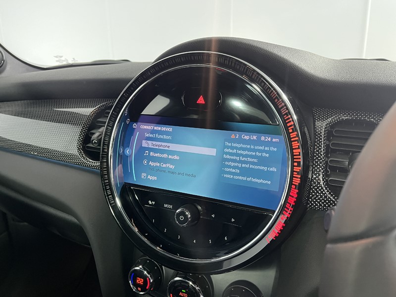 2023 (72) MINI HATCHBACK 1.5 Cooper Exclusive 3dr Auto 5722609