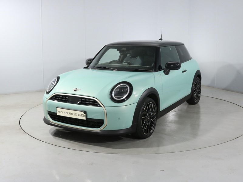 2024 (24) MINI COOPER 1.5 C Exclusive 3dr Auto 5719093