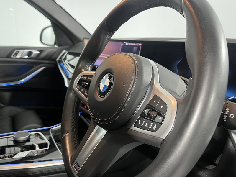 2023 (73) BMW X5 xDrive30d MHT M Sport 5dr Auto 5714339