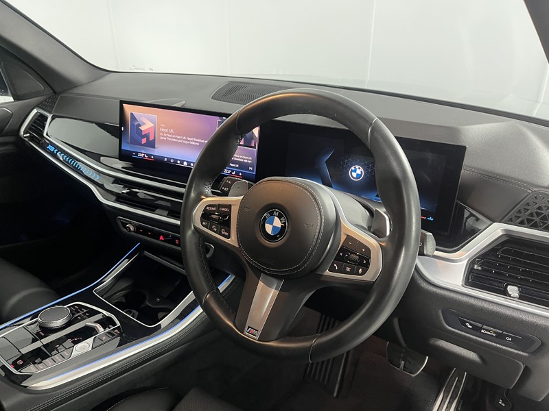 2023 (73) BMW X5 xDrive30d MHT M Sport 5dr Auto 5714323