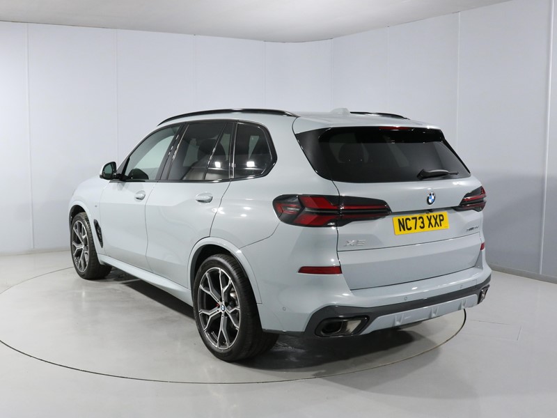 2023 (73) BMW X5 xDrive30d MHT M Sport 5dr Auto 1