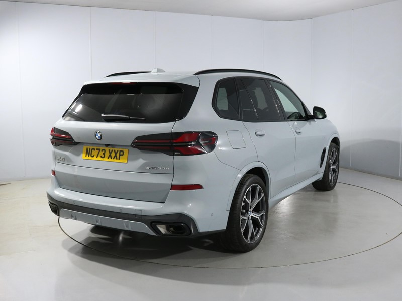 2023 (73) BMW X5 xDrive30d MHT M Sport 5dr Auto 5714368
