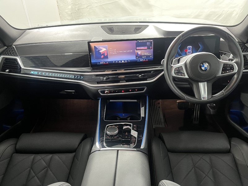 2023 (73) BMW X5 xDrive30d MHT M Sport 5dr Auto 5714321