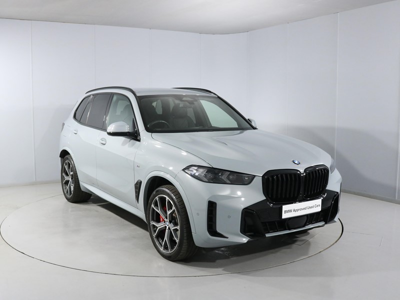 2023 (73) BMW X5 xDrive30d MHT M Sport 5dr Auto