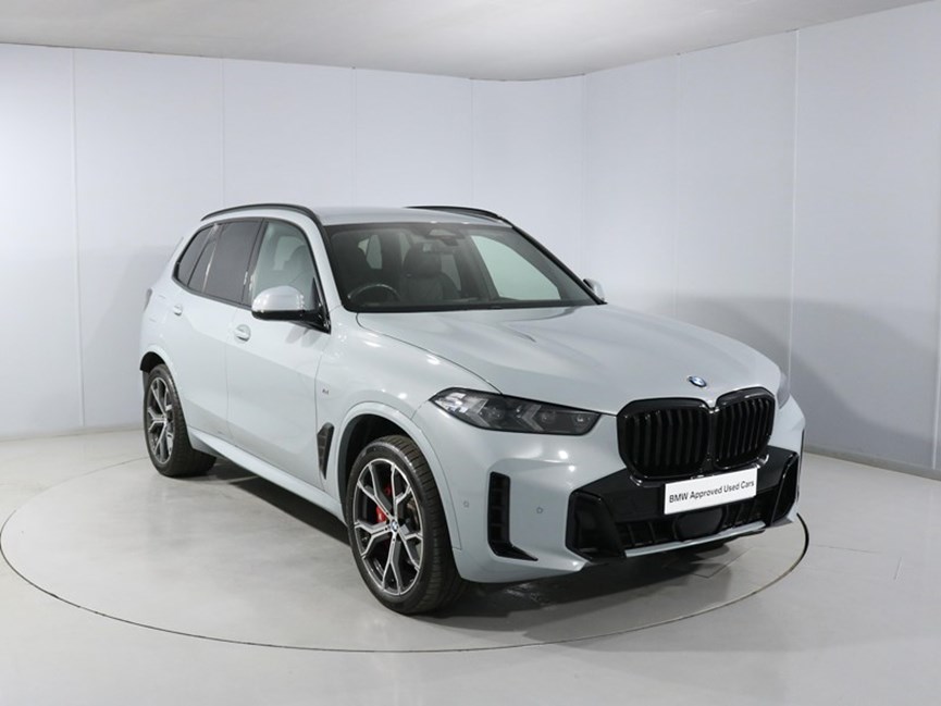 2023 (73) BMW X5 xDrive30d MHT M Sport 5dr Auto