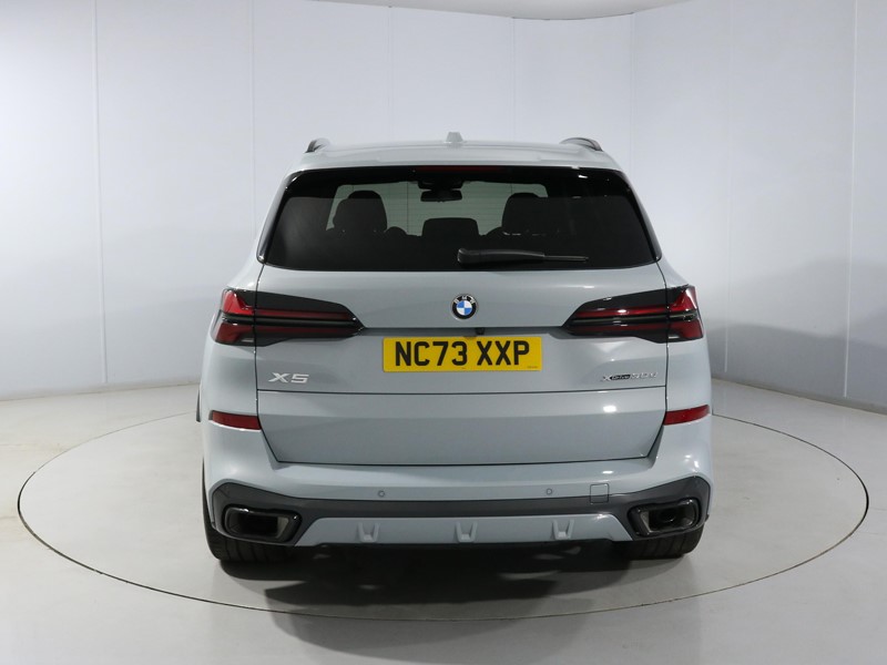 2023 (73) BMW X5 xDrive30d MHT M Sport 5dr Auto 5714332