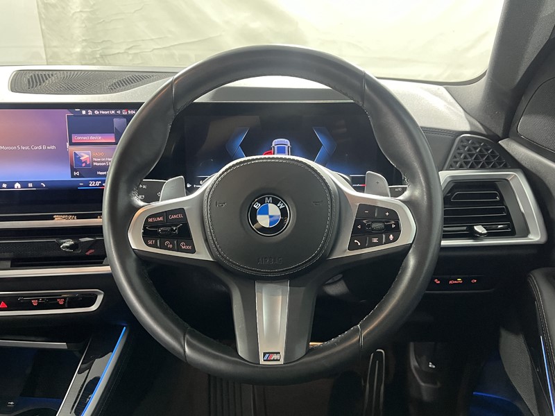 2023 (73) BMW X5 xDrive30d MHT M Sport 5dr Auto 5714322