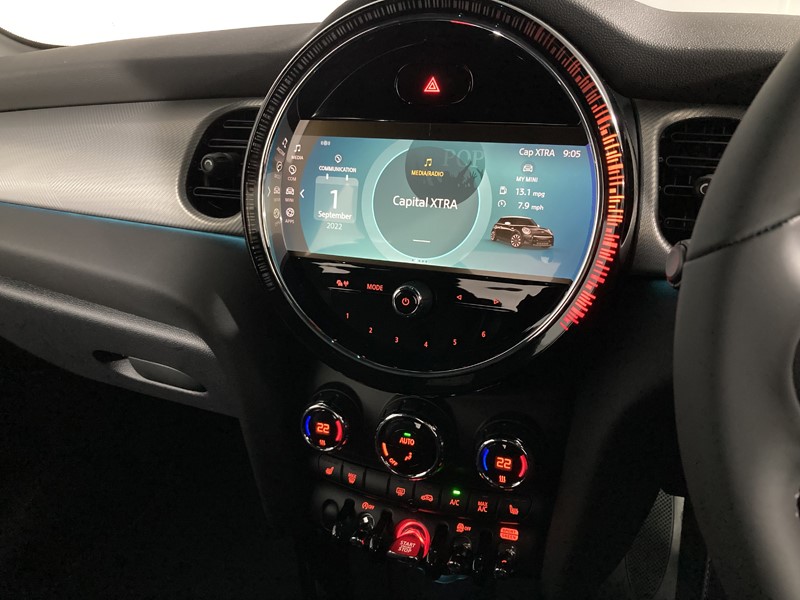 2022 (72) MINI HATCHBACK 2.0 Cooper S Exclusive Premium 3dr Auto 5727997