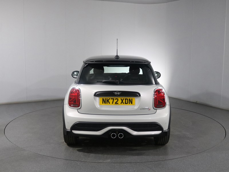 2022 (72) MINI HATCHBACK 2.0 Cooper S Exclusive Premium 3dr Auto 5728004