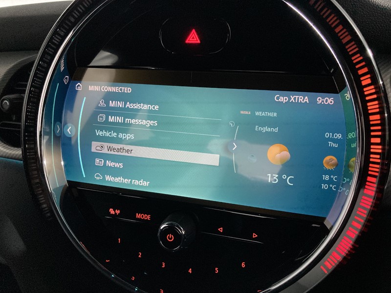 2022 (72) MINI HATCHBACK 2.0 Cooper S Exclusive Premium 3dr Auto 5728016
