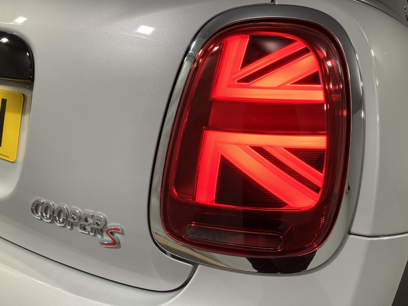 2022 (72) MINI HATCHBACK 2.0 Cooper S Exclusive Premium 3dr Auto 5728031