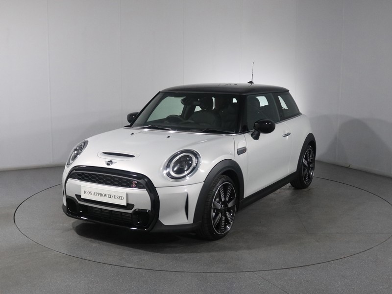 2022 (72) MINI HATCHBACK 2.0 Cooper S Exclusive Premium 3dr Auto 5728032
