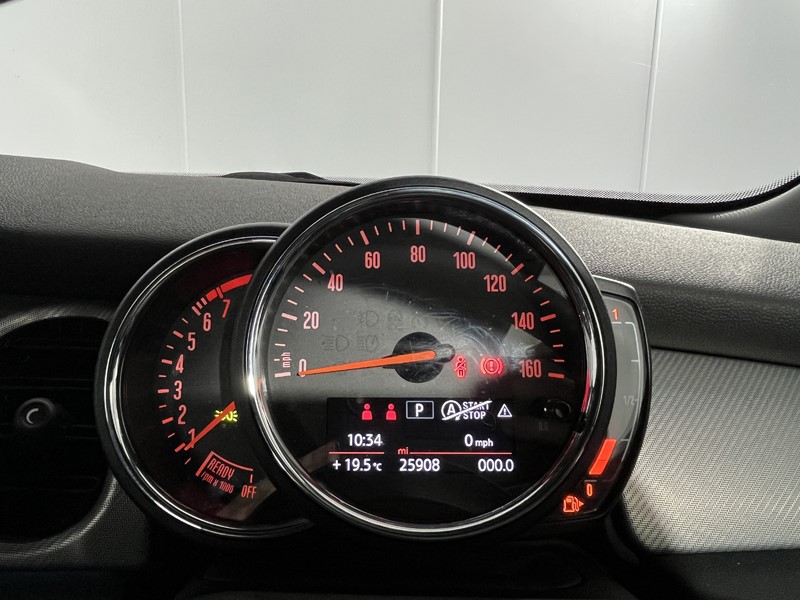 2022 (72) MINI HATCHBACK 2.0 Cooper S Exclusive Premium 3dr Auto 5727998
