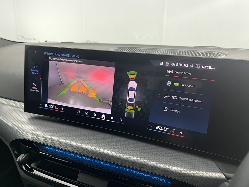2025 (75) BMW I4 440kW M60 83.9kWh 5dr Auto 5712104