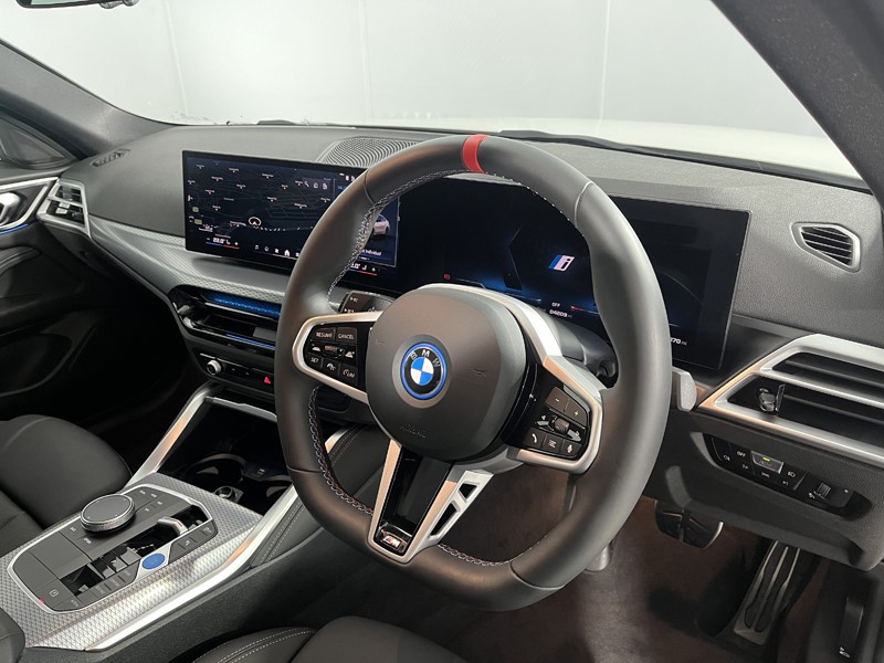 2025 (75) BMW I4 440kW M60 83.9kWh 5dr Auto 5712092