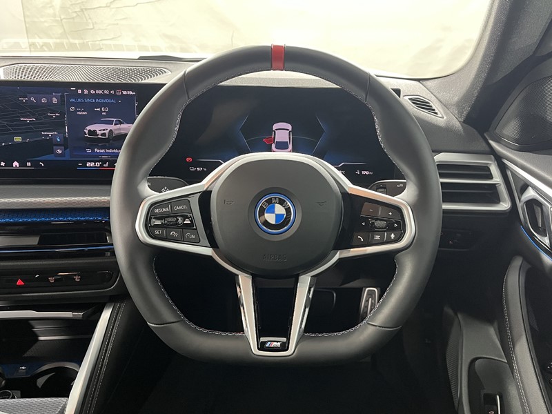 2025 (75) BMW I4 440kW M60 83.9kWh 5dr Auto 5712091