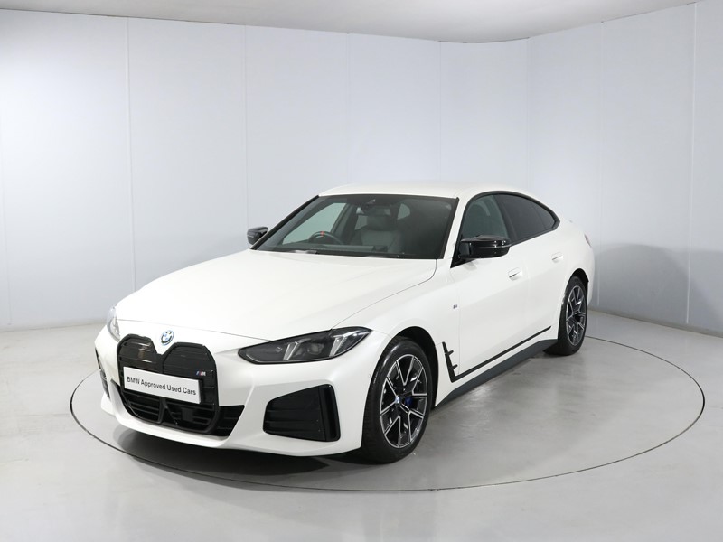 2025 (75) BMW I4 440kW M60 83.9kWh 5dr Auto 5712137
