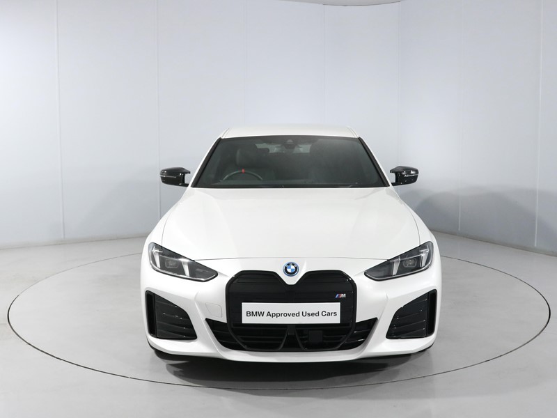 2025 (75) BMW I4 440kW M60 83.9kWh 5dr Auto 5712102