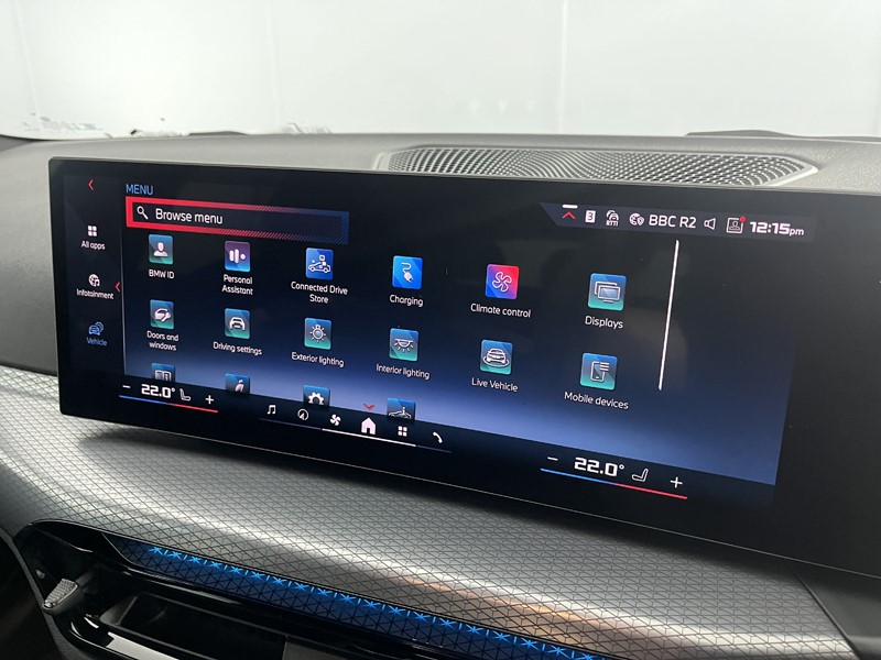 2025 (75) BMW I4 440kW M60 83.9kWh 5dr Auto 5712114