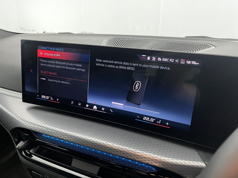 2025 (75) BMW I4 440kW M60 83.9kWh 5dr Auto 5712115