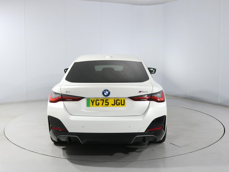 2025 (75) BMW I4 440kW M60 83.9kWh 5dr Auto 5712101