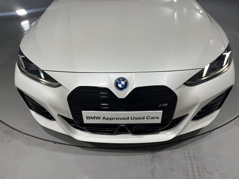 2025 (75) BMW I4 440kW M60 83.9kWh 5dr Auto 5712129