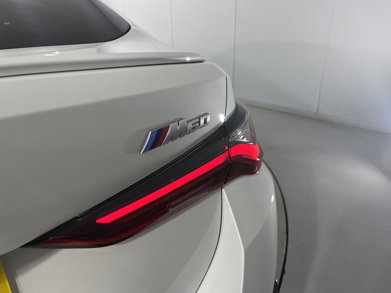 2025 (75) BMW I4 440kW M60 83.9kWh 5dr Auto 5712134