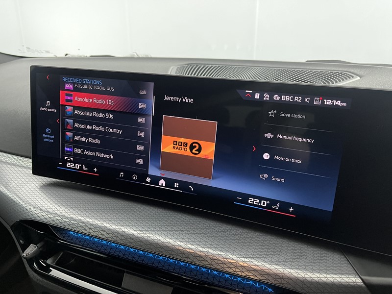 2025 (75) BMW I4 440kW M60 83.9kWh 5dr Auto 5712113