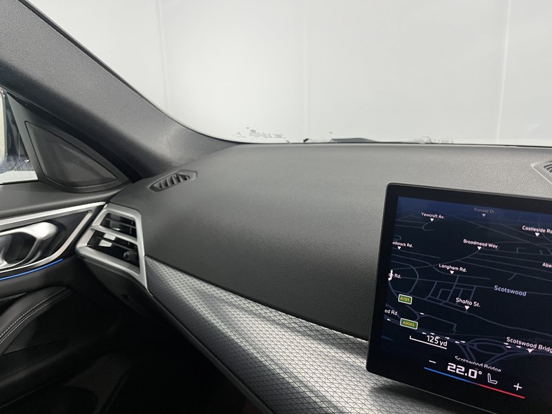 2025 (75) BMW I4 440kW M60 83.9kWh 5dr Auto 5712112