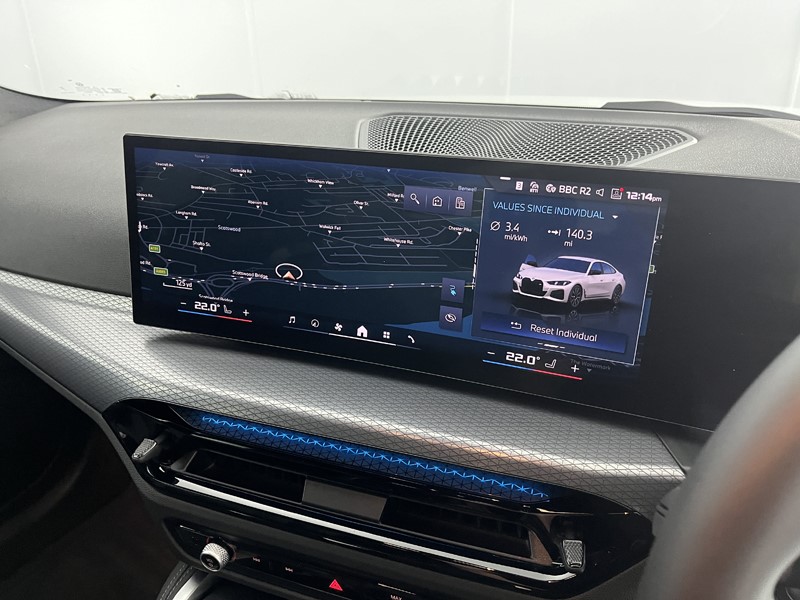 2025 (75) BMW I4 440kW M60 83.9kWh 5dr Auto 5712094