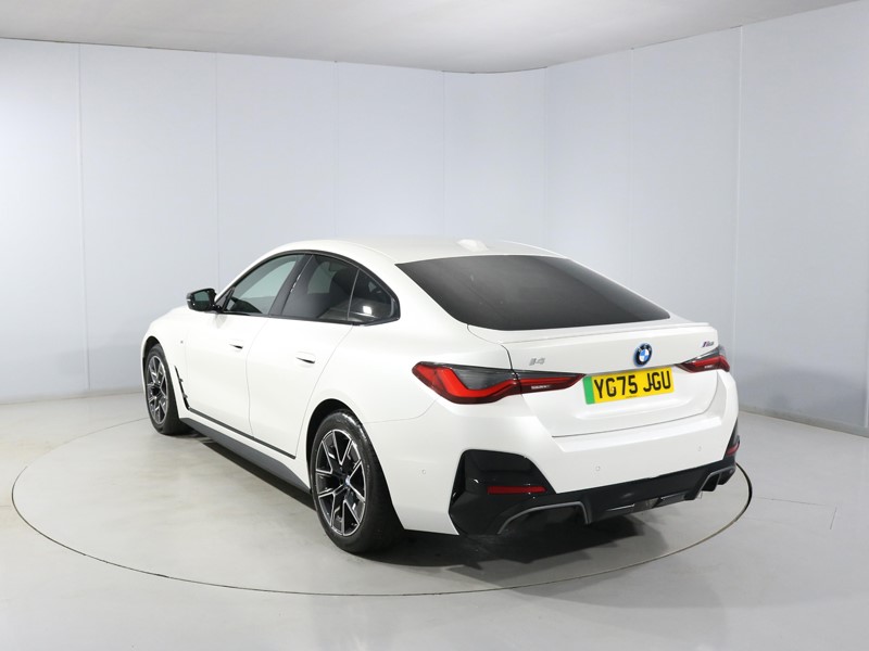 2025 (75) BMW I4 440kW M60 83.9kWh 5dr Auto 5712088