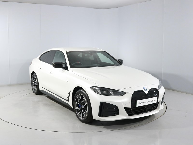 2025 (75) BMW I4 440kW M60 83.9kWh 5dr Auto