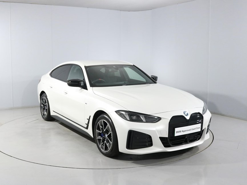 2025 (75) BMW I4 440kW M60 83.9kWh 5dr Auto