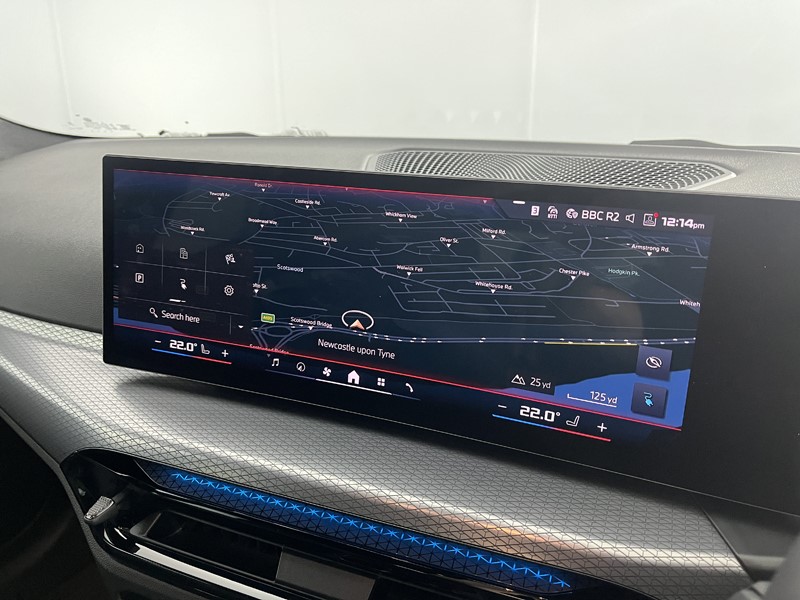 2025 (75) BMW I4 440kW M60 83.9kWh 5dr Auto 5712103
