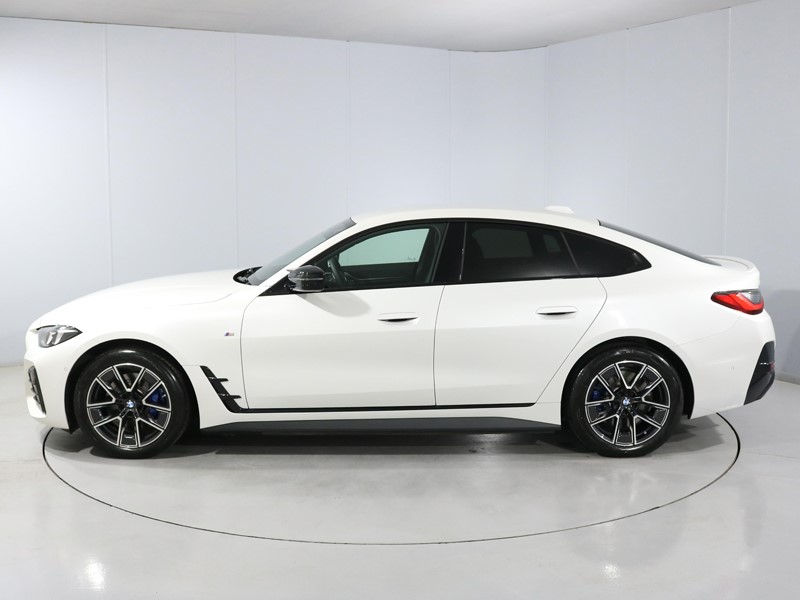 2025 (75) BMW I4 440kW M60 83.9kWh 5dr Auto 5712139