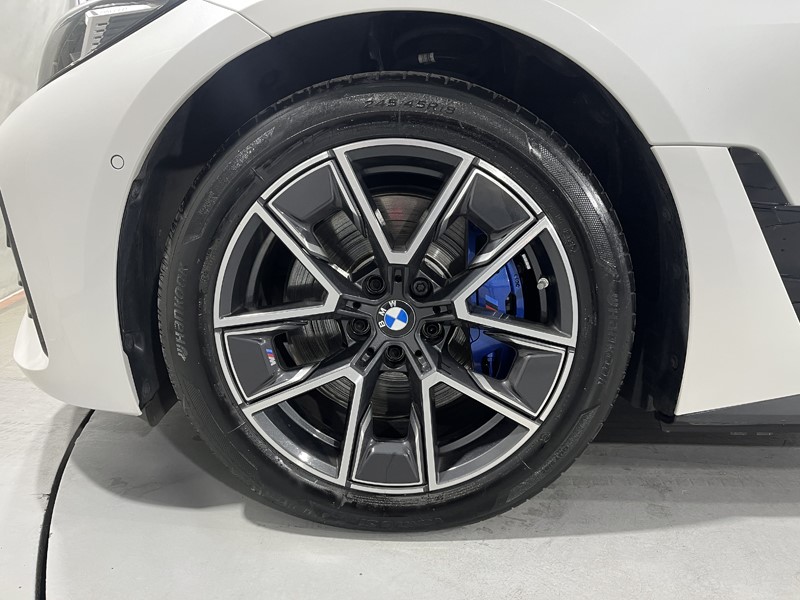 2025 (75) BMW I4 440kW M60 83.9kWh 5dr Auto 5712100