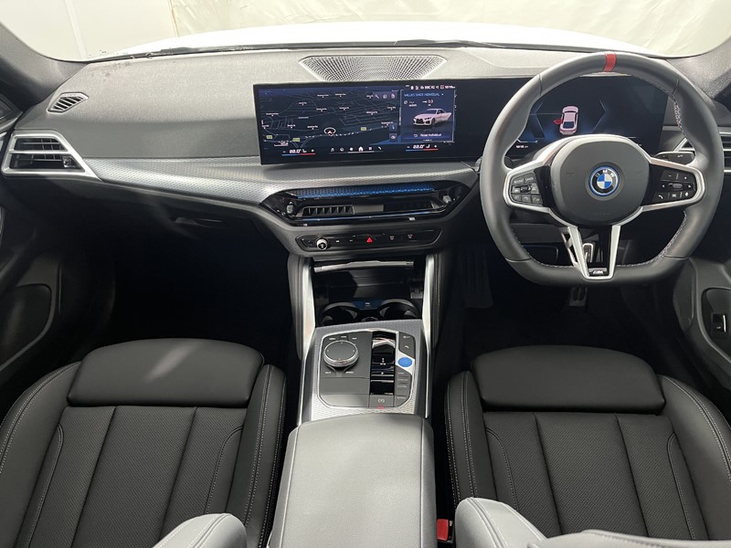 2025 (75) BMW I4 440kW M60 83.9kWh 5dr Auto 5712090
