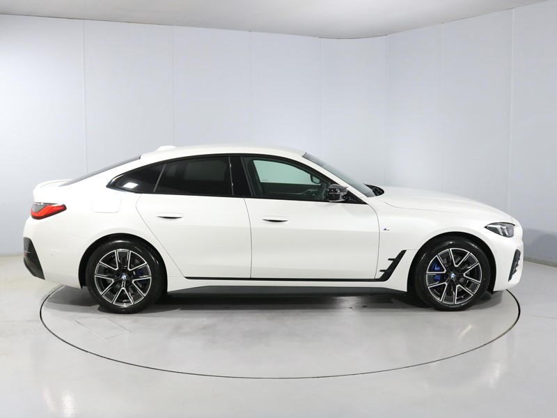 2025 (75) BMW I4 440kW M60 83.9kWh 5dr Auto 5712089