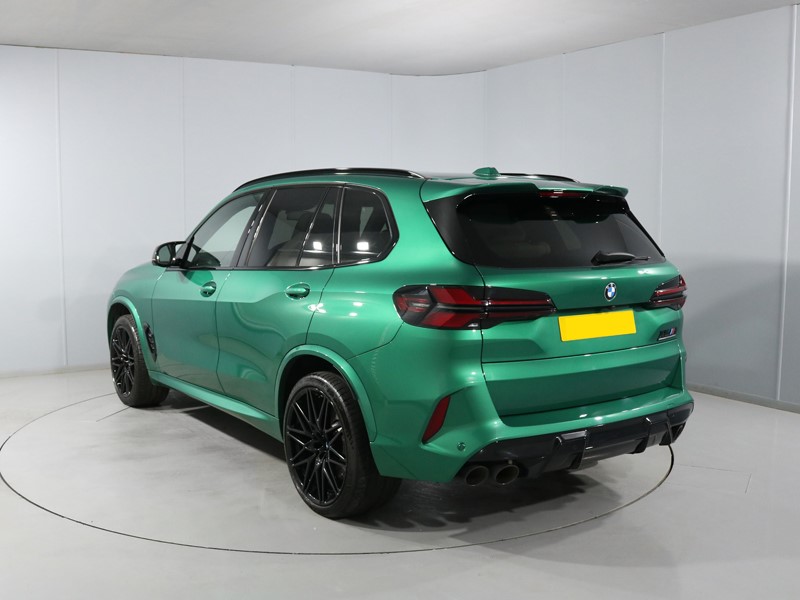 2024 (24) BMW X5 M xDrive  Competition 5dr Step Auto 1