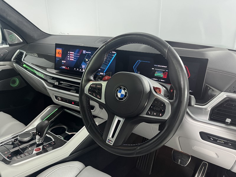 2024 (24) BMW X5 M xDrive  Competition 5dr Step Auto 5711946