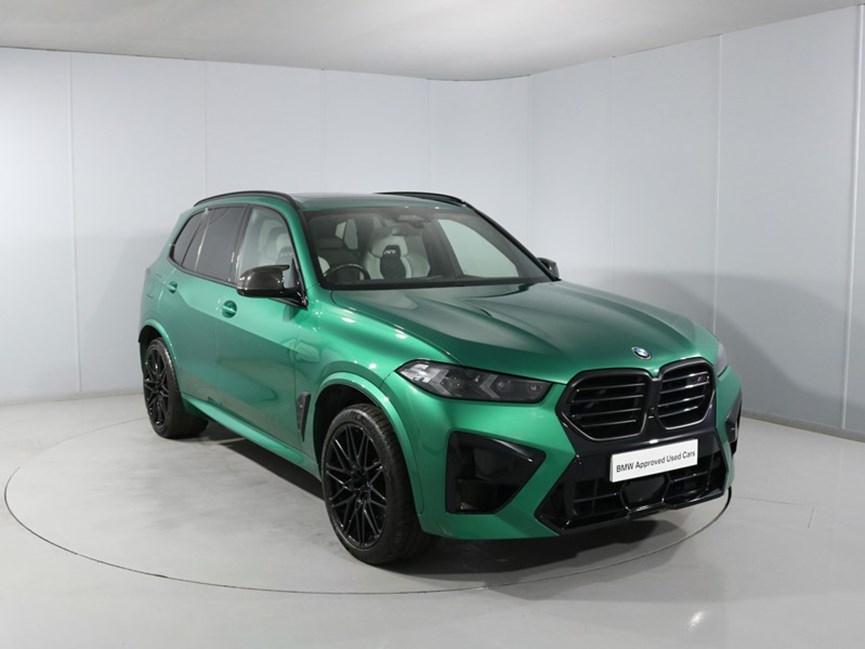2024 (24) BMW X5 M xDrive Competition 5dr Step Auto