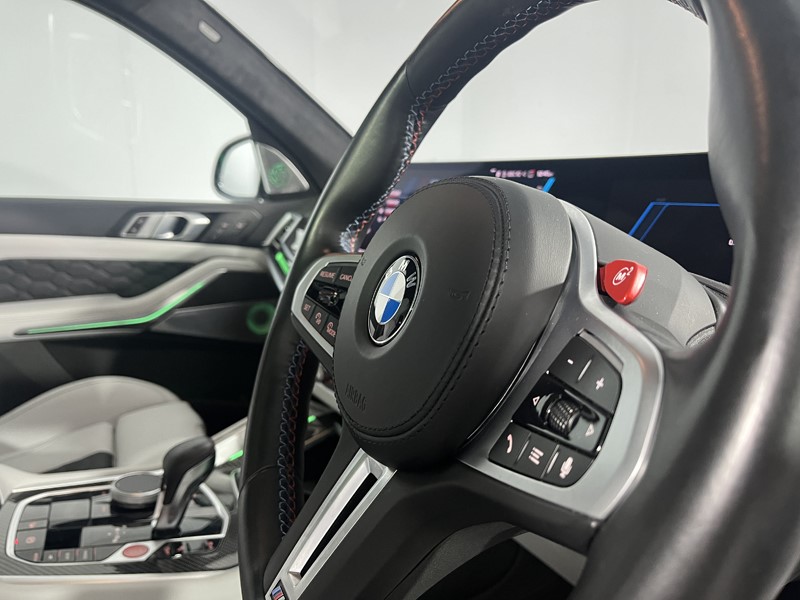 2024 (24) BMW X5 M xDrive  Competition 5dr Step Auto 5711964
