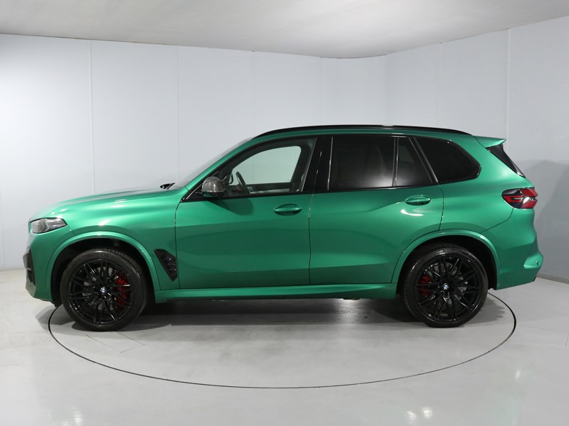 2024 (24) BMW X5 M xDrive  Competition 5dr Step Auto 5711999