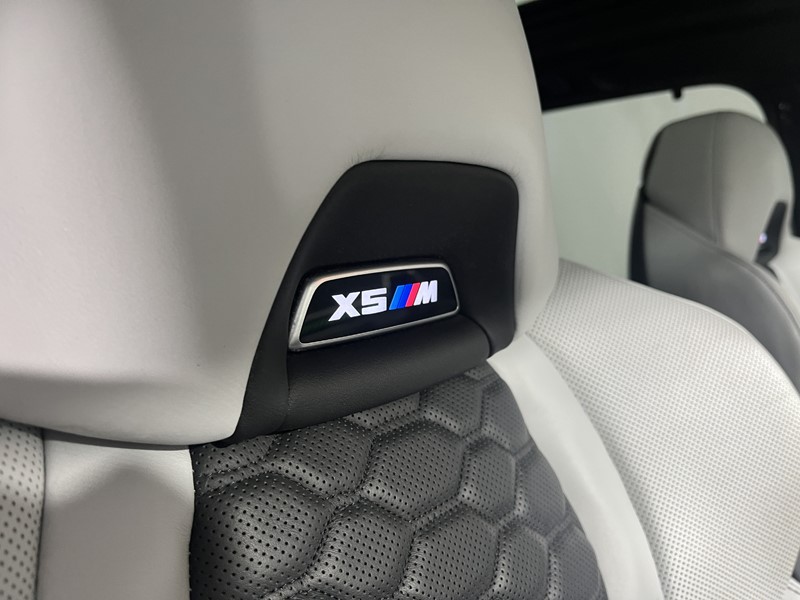 2024 (24) BMW X5 M xDrive  Competition 5dr Step Auto 5711987